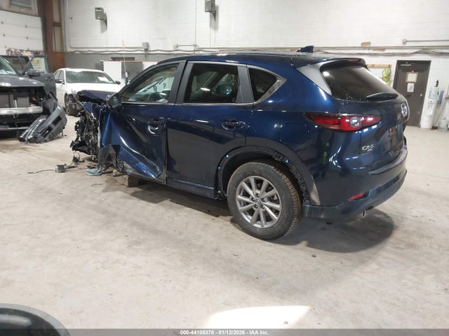 2025 Mazda Cx-5 2.5 S Preferred მანქანა იყიდება აუქციონზე, vin: JM3KFBCM7S0763130, აუქციონის ნომერი: 44105378