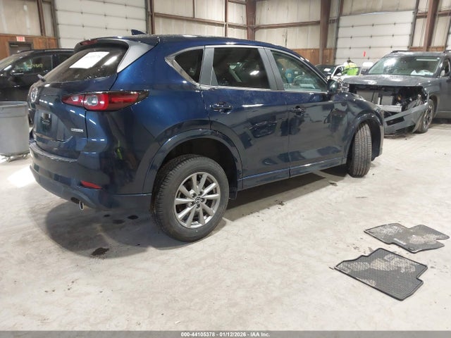 2025 Mazda Cx-5 2.5 S Preferred მანქანა იყიდება აუქციონზე, vin: JM3KFBCM7S0763130, აუქციონის ნომერი: 44105378