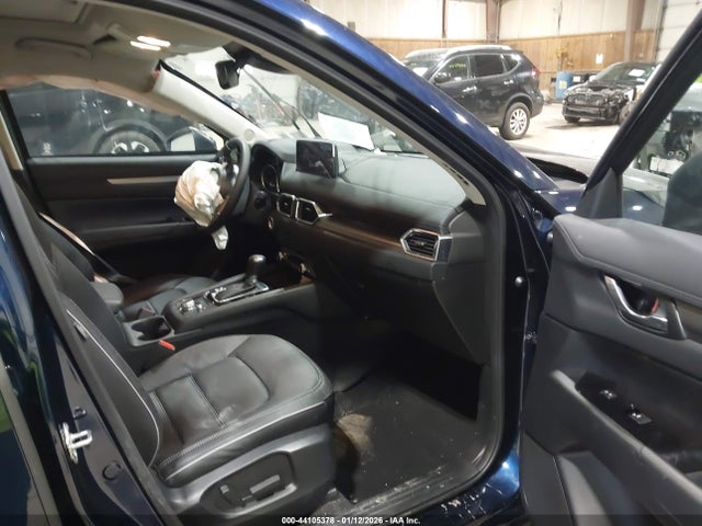 2025 Mazda Cx-5 2.5 S Preferred მანქანა იყიდება აუქციონზე, vin: JM3KFBCM7S0763130, აუქციონის ნომერი: 44105378