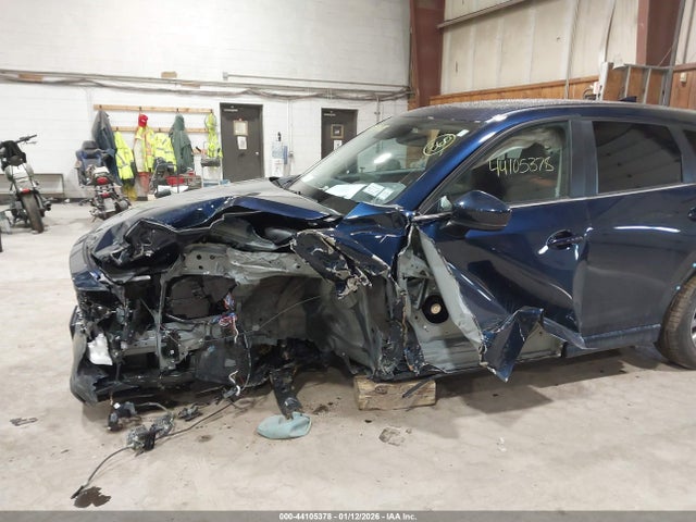 2025 Mazda Cx-5 2.5 S Preferred მანქანა იყიდება აუქციონზე, vin: JM3KFBCM7S0763130, აუქციონის ნომერი: 44105378