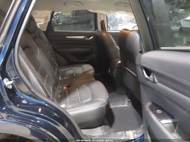 2025 Mazda Cx-5 2.5 S Preferred მანქანა იყიდება აუქციონზე, vin: JM3KFBCM7S0763130, აუქციონის ნომერი: 44105378