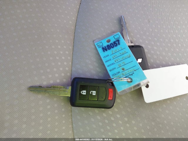 2017 MITSUBISHI MIRAGE G4 ML32F3FJXHH004291 Photo 10