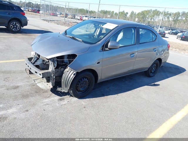 2017 MITSUBISHI MIRAGE G4 ML32F3FJXHH004291 Photo 1