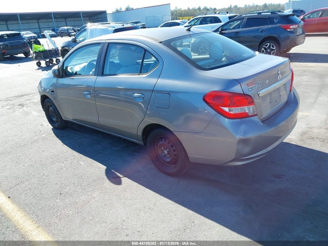 2017 MITSUBISHI MIRAGE G4 ML32F3FJXHH004291 Photo 2