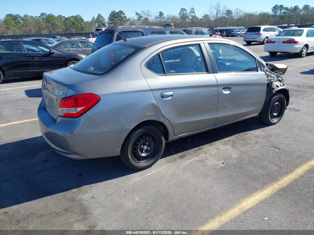 2017 MITSUBISHI MIRAGE G4 ML32F3FJXHH004291 Photo 3