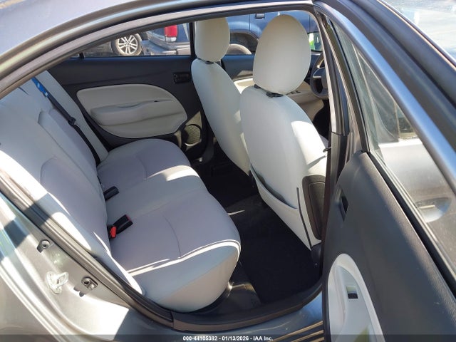 2017 MITSUBISHI MIRAGE G4 ML32F3FJXHH004291 Photo 7