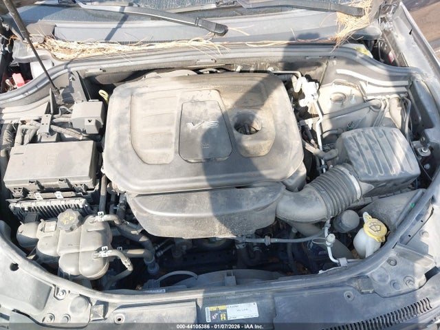 2018 JEEP GRAND CHEROKEE 1C4RJEBG9JC340212 Photo 9