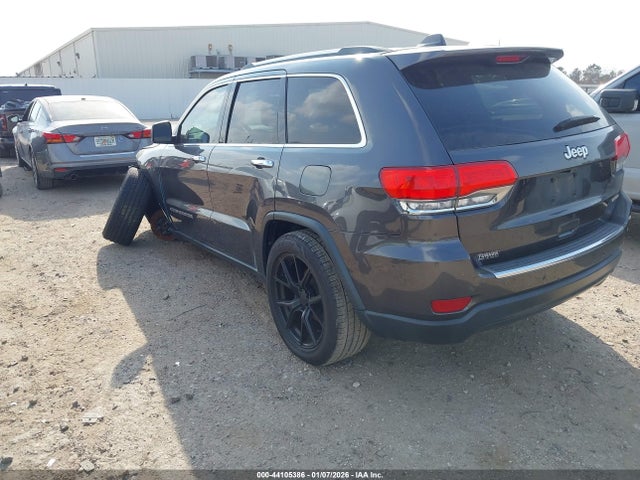 2018 JEEP GRAND CHEROKEE 1C4RJEBG9JC340212 Photo 2