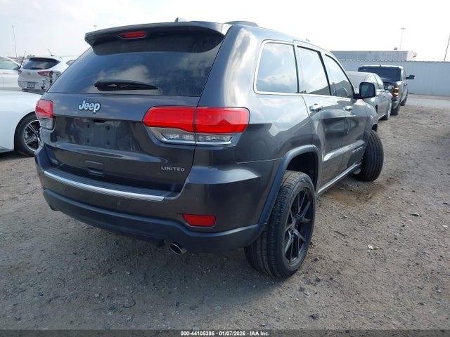 2018 JEEP GRAND CHEROKEE 1C4RJEBG9JC340212 Photo 3