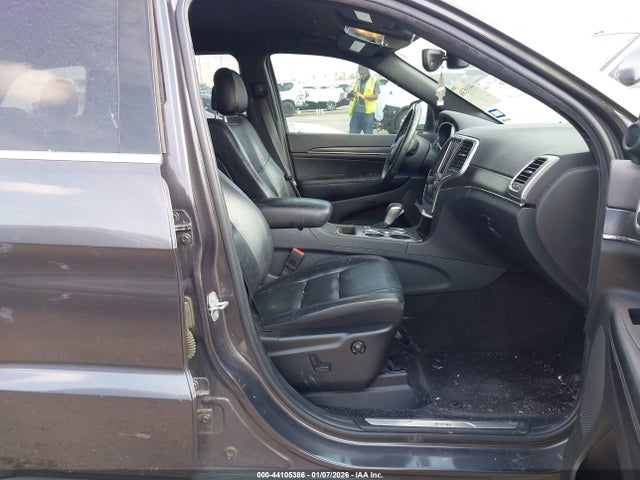 2018 JEEP GRAND CHEROKEE 1C4RJEBG9JC340212 Photo 4