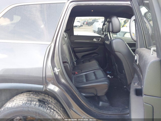2018 JEEP GRAND CHEROKEE 1C4RJEBG9JC340212 Photo 7
