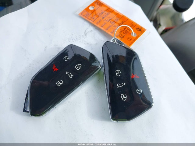 2024 VOLKSWAGEN ATLAS 1V2KR2CA2RC595748 Photo 10