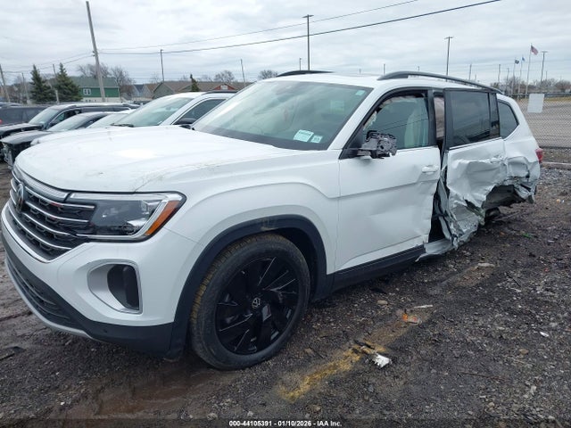 2024 VOLKSWAGEN ATLAS 1V2KR2CA2RC595748 Photo 1