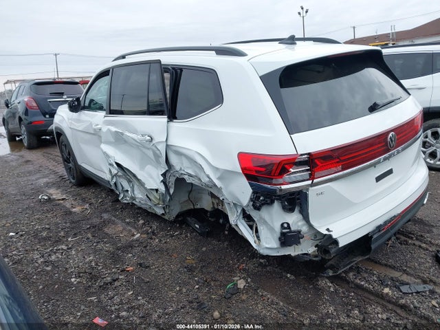 2024 VOLKSWAGEN ATLAS 1V2KR2CA2RC595748 Photo 2