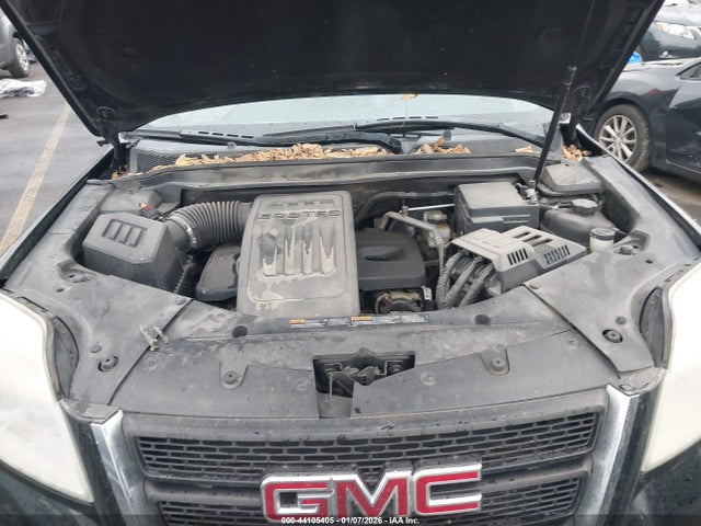 2GKFLXEK9F6340191 GMC Terrain Slt-1