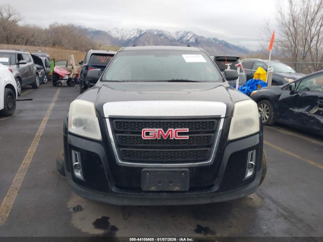 2GKFLXEK9F6340191 GMC Terrain Slt-1