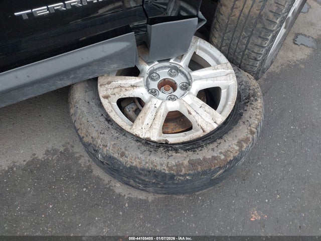 2GKFLXEK9F6340191 GMC Terrain Slt-1