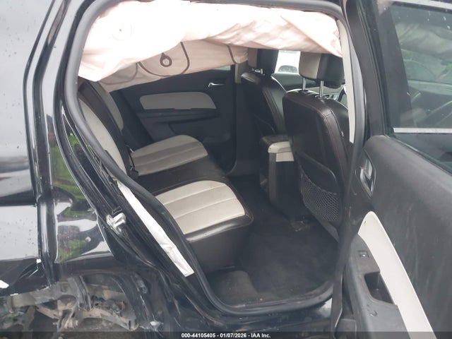 2GKFLXEK9F6340191 GMC Terrain Slt-1