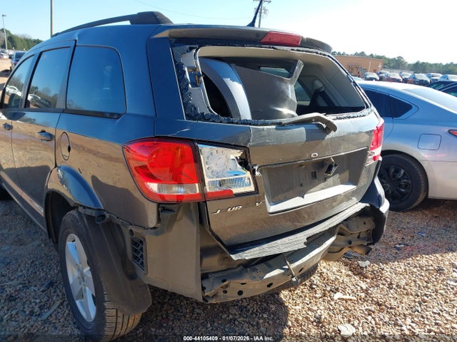 44105409 :رقم المزاد ، 3C4PDCABXET154696 vin ، 2014 Dodge Journey Se مزاد بيع