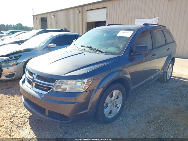 44105409 :رقم المزاد ، 3C4PDCABXET154696 vin ، 2014 Dodge Journey Se مزاد بيع
