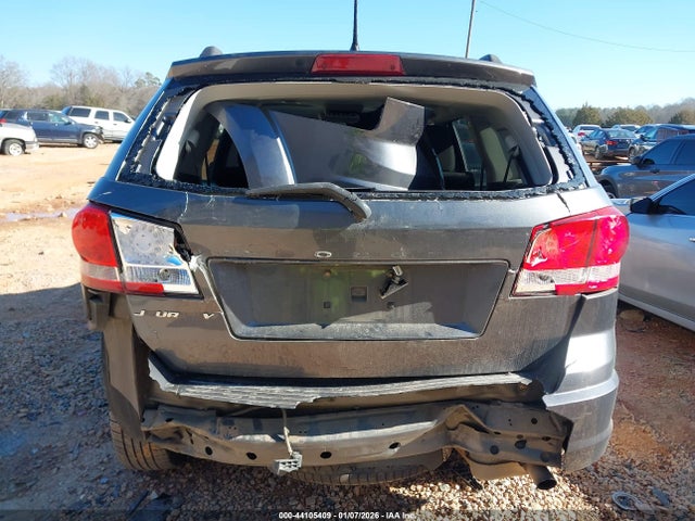 44105409 :رقم المزاد ، 3C4PDCABXET154696 vin ، 2014 Dodge Journey Se مزاد بيع