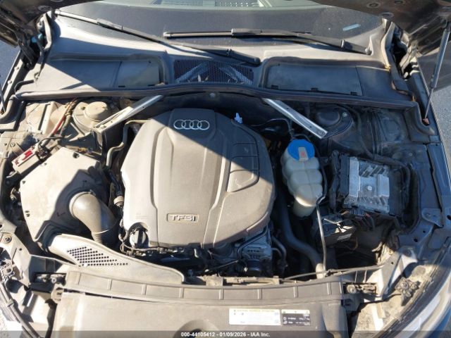 2018 AUDI A4 WAUENAF43JA051749 Photo 9