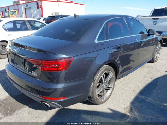 2018 AUDI A4 WAUENAF43JA051749 Photo 3