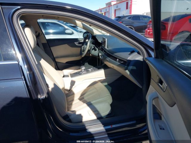 2018 AUDI A4 WAUENAF43JA051749 Photo 4