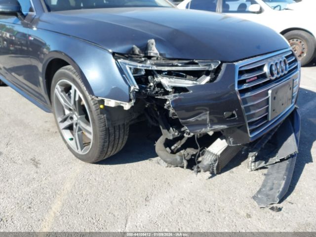 2018 AUDI A4 WAUENAF43JA051749 Photo 5
