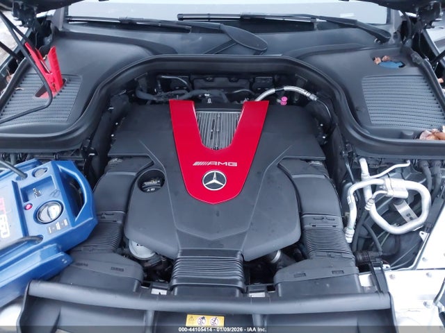 WDC0G6EB6KF517838 Mercedes-Benz Amg Glc 43 4matic