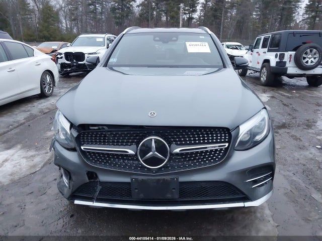 WDC0G6EB6KF517838 Mercedes-Benz Amg Glc 43 4matic