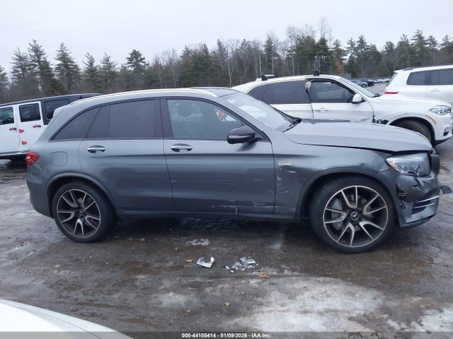 WDC0G6EB6KF517838 Mercedes-Benz Amg Glc 43 4matic