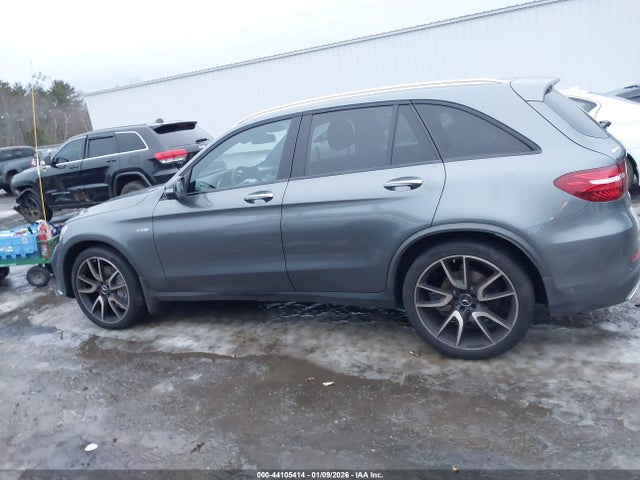 WDC0G6EB6KF517838 Mercedes-Benz Amg Glc 43 4matic