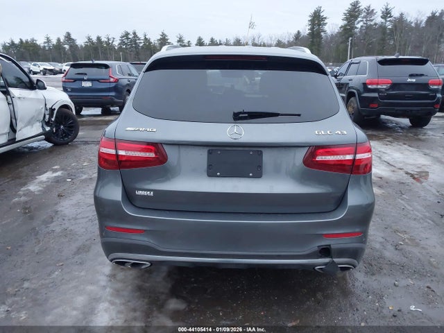 WDC0G6EB6KF517838 Mercedes-Benz Amg Glc 43 4matic