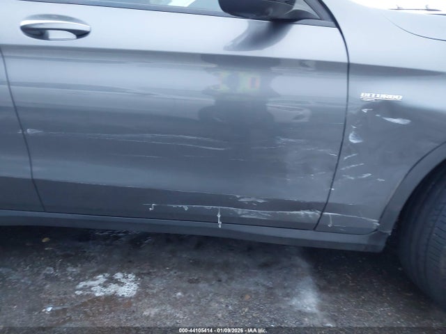 WDC0G6EB6KF517838 Mercedes-Benz Amg Glc 43 4matic
