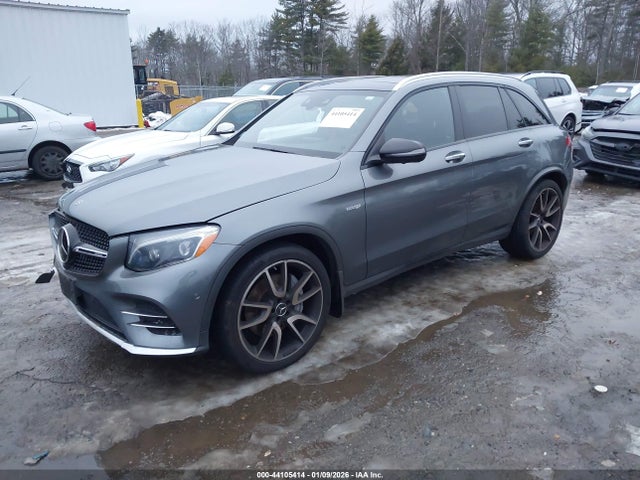 WDC0G6EB6KF517838 Mercedes-Benz Amg Glc 43 4matic