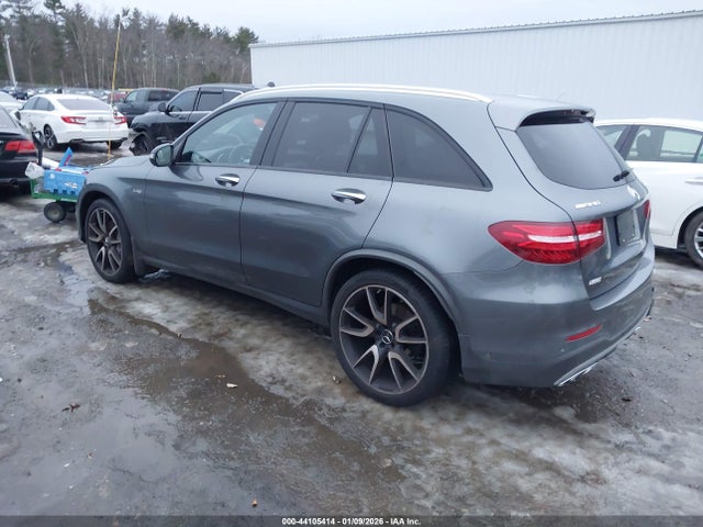 WDC0G6EB6KF517838 Mercedes-Benz Amg Glc 43 4matic
