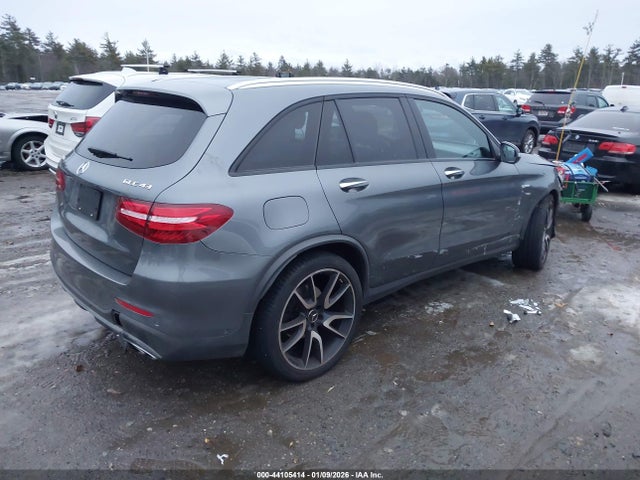 WDC0G6EB6KF517838 Mercedes-Benz Amg Glc 43 4matic