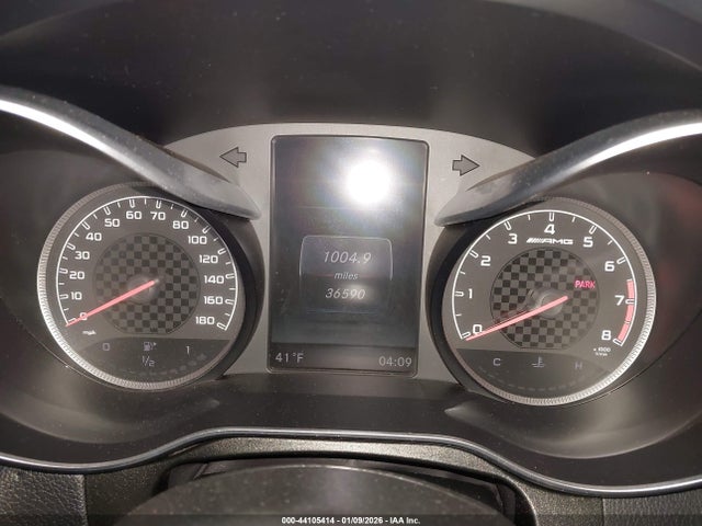 WDC0G6EB6KF517838 Mercedes-Benz Amg Glc 43 4matic