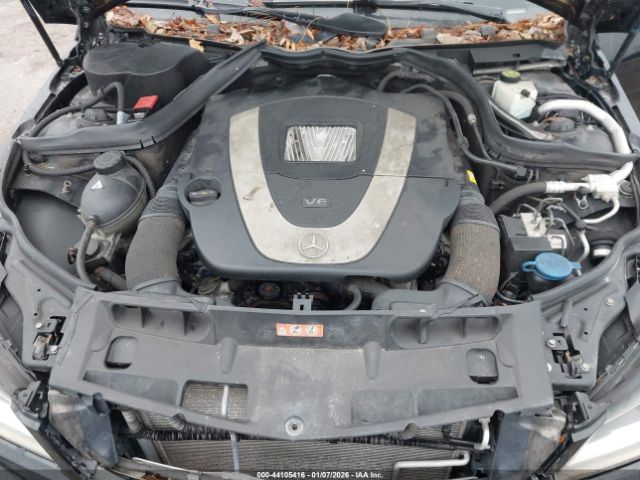 2012 MERCEDES-BENZ C 300 WDDGF8BB5CA615044 Photo 9