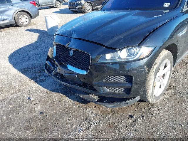 2019 JAGUAR F-PACE SADCJ2FXXKA395445 Photo 5