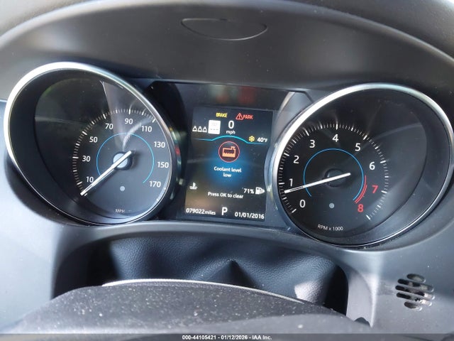 2019 JAGUAR F-PACE SADCJ2FXXKA395445 Photo 6