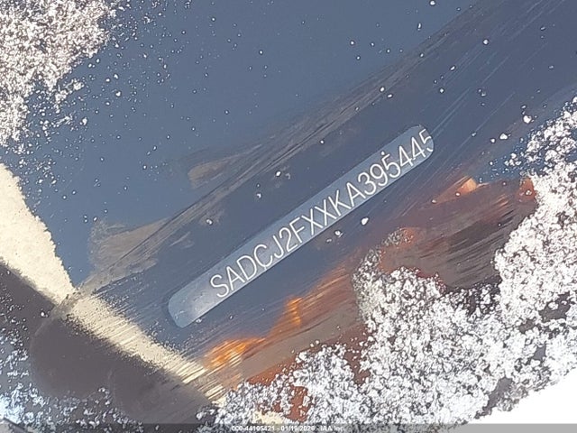2019 JAGUAR F-PACE SADCJ2FXXKA395445 Photo 8