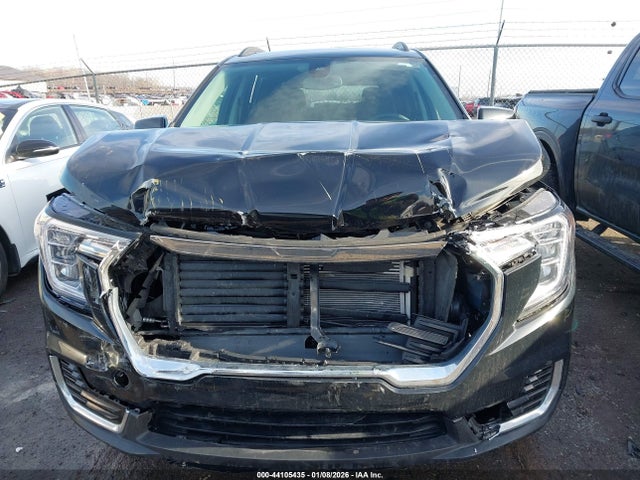 2024 Gmc Terrain Fwd Sle მანქანა იყიდება აუქციონზე, vin: 3GKALMEG1RL323857, აუქციონის ნომერი: 44105435