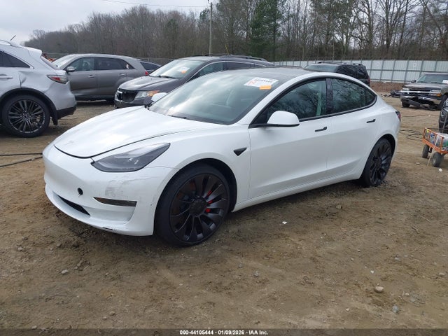 2023 TESLA MODEL 3 5YJ3E1EC1PF583679 Photo 1