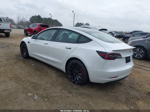 2023 TESLA MODEL 3 5YJ3E1EC1PF583679 Photo 2