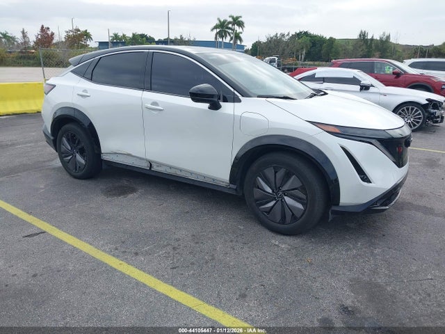 Nissan Ariya Evolve+ 2024 JN1BF0BA7RM433076 главное изображение