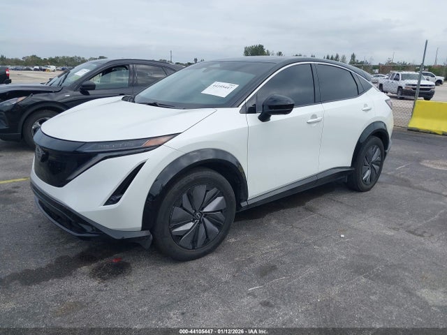 Nissan Ariya Evolve+ 2024 JN1BF0BA7RM433076 Image 2