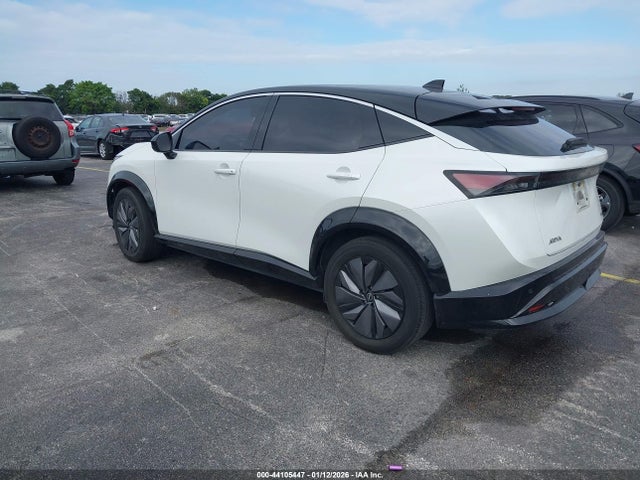 Nissan Ariya Evolve+ 2024 JN1BF0BA7RM433076 Image 3