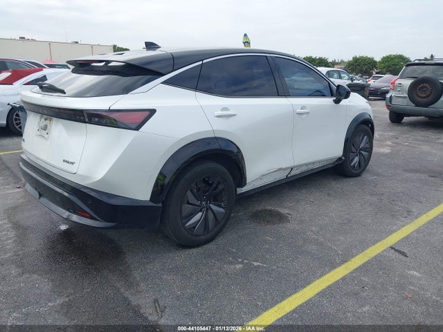 Nissan Ariya Evolve+ 2024 JN1BF0BA7RM433076 Image 4